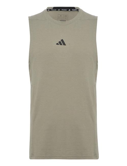 adidas Performance D4T Tank Adidas Performance Khaki