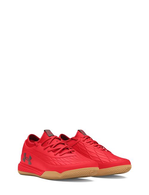 Se Under Armour Ua Magnetico Select 4 Indoor Under Armour Red ved Booztlet