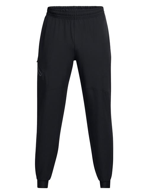 Se Under Armour Ua Unstoppable Joggers Under Armour Black ved Booztlet