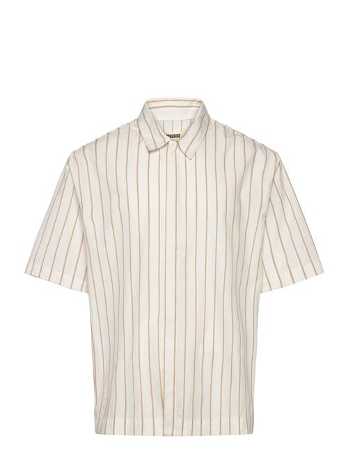 Woodbird Wbwang Poplin Shirt Woodbird White