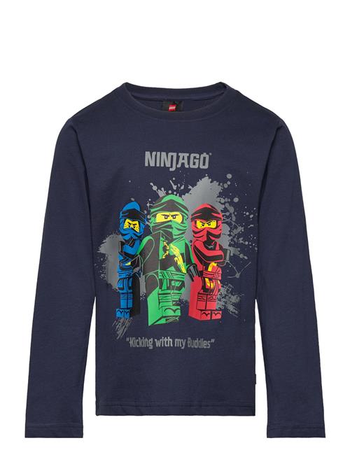 LEGO kidswear Lwtano 100 - T-Shirt L/S LEGO Kidswear Navy