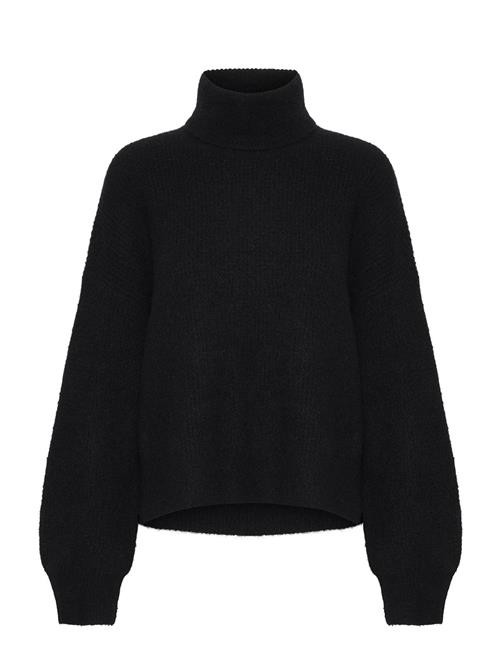 Alphagz Rollneck Noos Gestuz Black