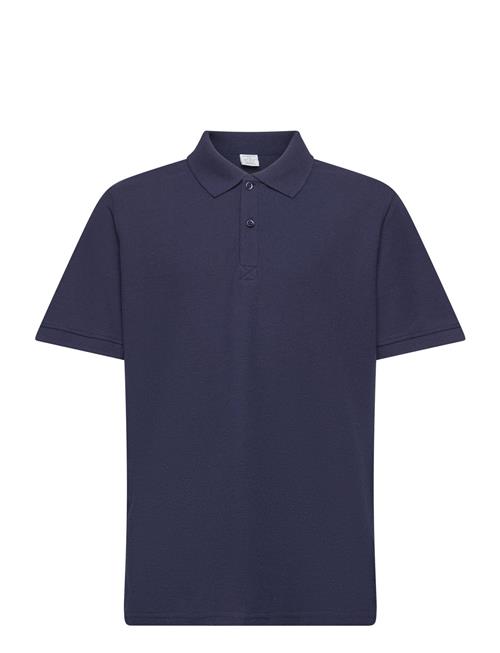 Se Lindex T Shirt Pique Lindex Navy ved Booztlet