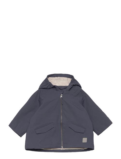 Se MarMar Copenhagen Ovi Jacket MarMar Copenhagen Blue ved Booztlet