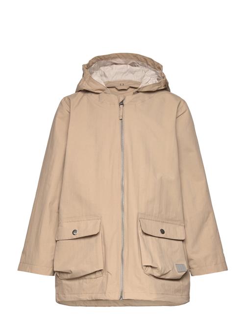 Se MarMar Copenhagen Osman Jacket MarMar Copenhagen Beige ved Booztlet