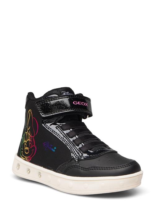 GEOX J Skylin Girl GEOX Black