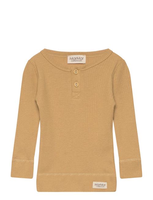 Se MarMar Copenhagen Tee Ls MarMar Copenhagen Orange ved Booztlet