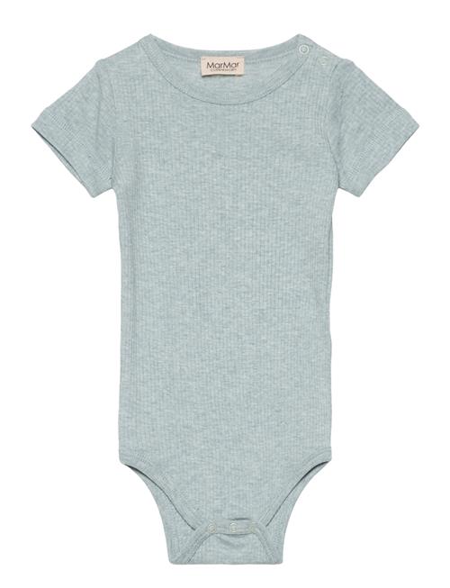 Se MarMar Copenhagen Plain Body Ss MarMar Copenhagen Blue ved Booztlet