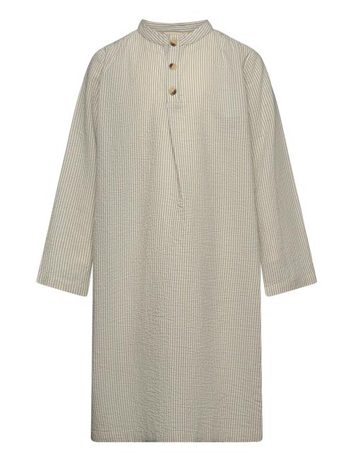 MarMar Copenhagen Pajama Dress MarMar Copenhagen Green