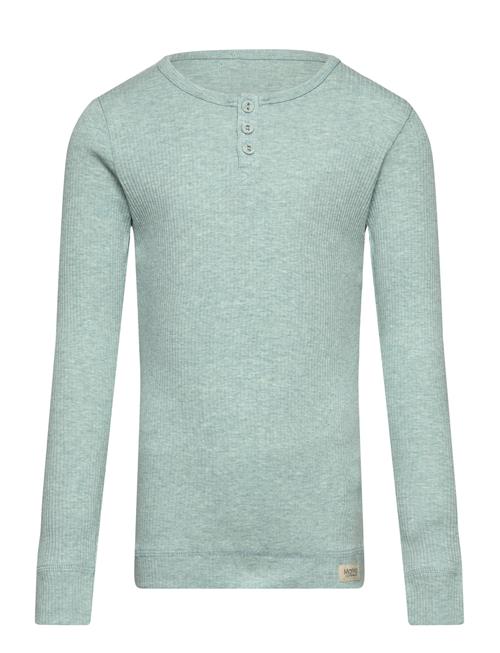 MarMar Copenhagen Tee Ls MarMar Copenhagen Green