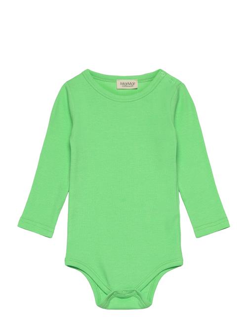 MarMar Copenhagen Plain Body Ls MarMar Copenhagen Green