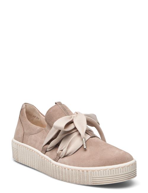 Gabor Sneaker Loafer Gabor Beige