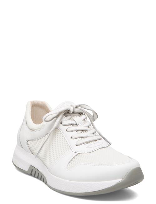 Se Gabor Rollingsoft Sneaker Gabor White ved Booztlet