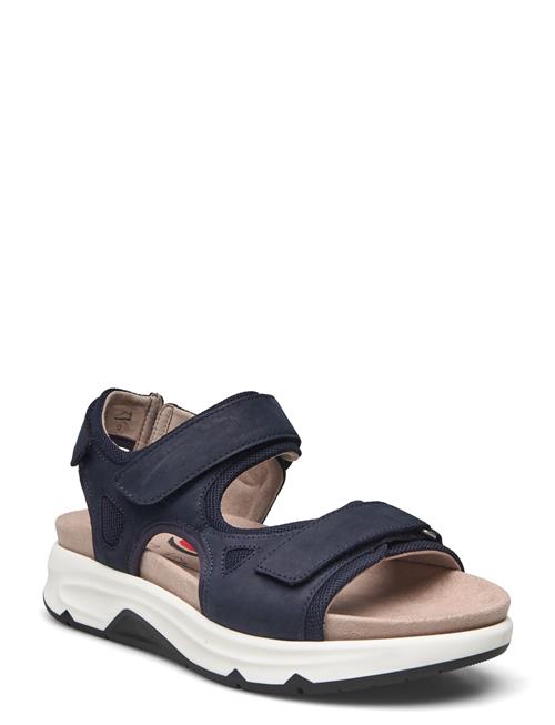 Se Gabor Rollingsoft Sandal Gabor Blue ved Booztlet