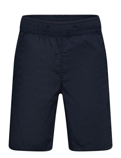 Lindex Shorts Poplin Lindex Navy