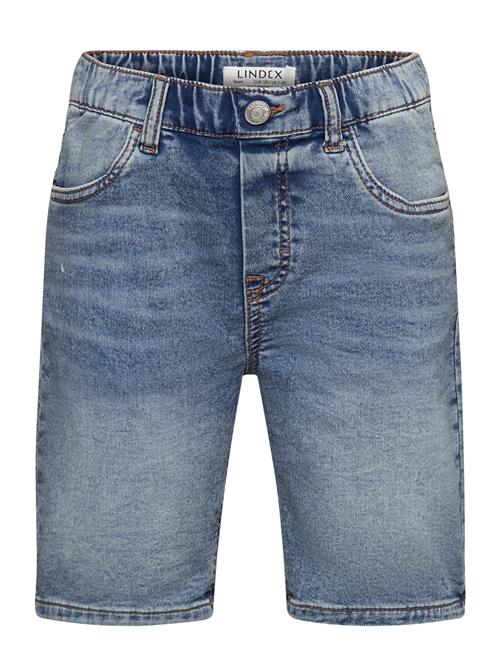 Lindex Shorts Denim Sture Lindex Blue