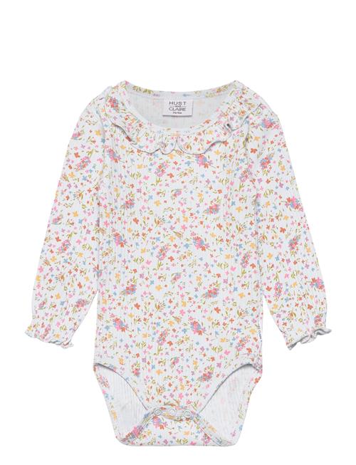 Bitta - Bodysuit Hust & Claire Patterned