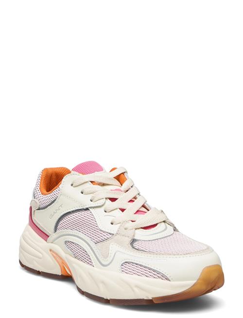 Se GANT Mardii Sneaker GANT Pink ved Booztlet