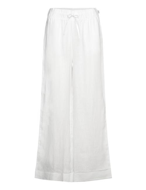 ella&il Immi Linen Pants Ella&il White