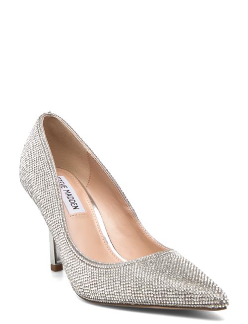 Se Steve Madden Classie-R Steve Madden Silver ved Booztlet