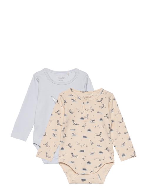 Body Ls 2-Pack Fixoni Grey