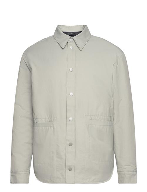 HAN Kjøbenhavn Over D Padded Overshirt HAN Kjøbenhavn Grey