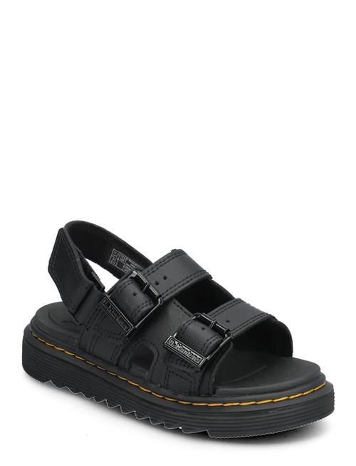 Se Dr. Martens Varel J Black Athena Dr. Martens Black ved Booztlet