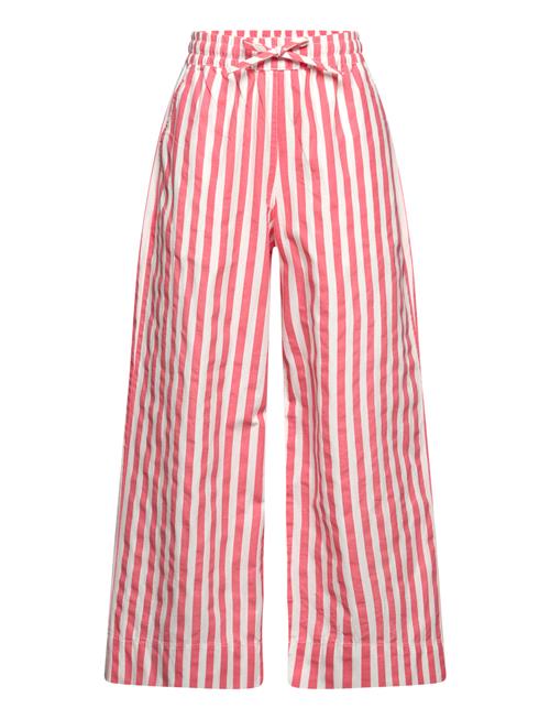 Mads Nørgaard Sacky Pipa Pants Mads Nørgaard Pink