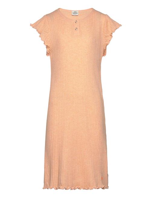 Mads Nørgaard Pointella Cecilie Dress Mads Nørgaard Coral