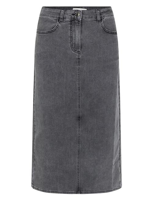 Modström Harveymd Skirt Modström Grey