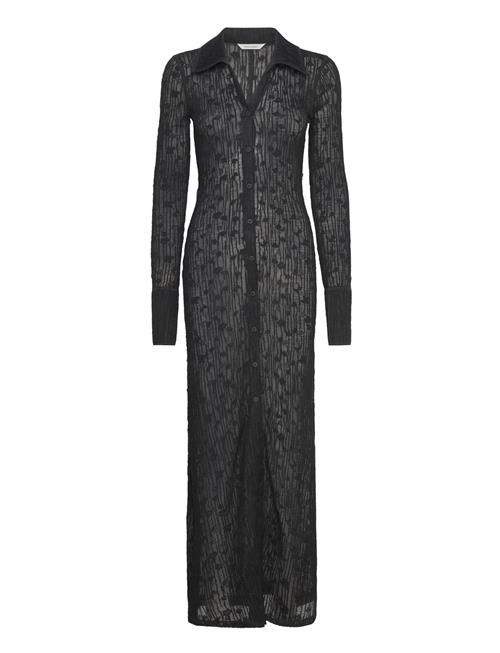 Cenci Lace Dress HOLZWEILER Black