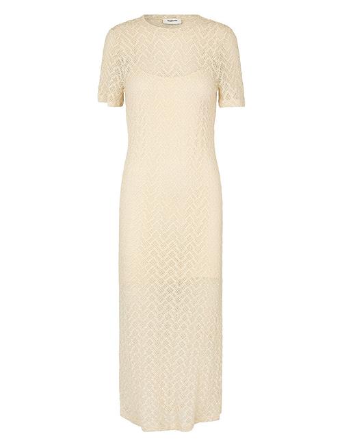 Hendrickmd Dress Modström Cream