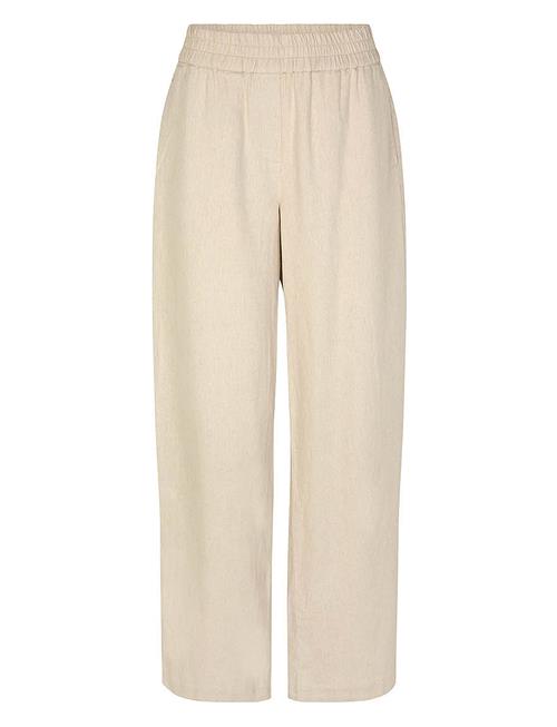 Honormd Pants Modström Cream