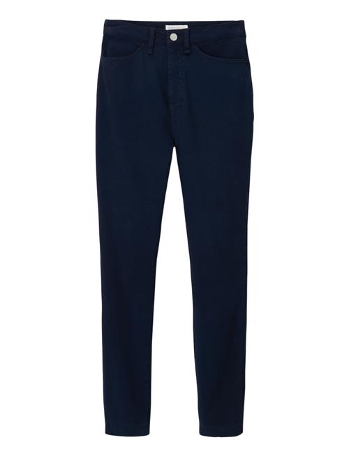 Karlie Stretch Sateen High Rise Pant Peter Millar Navy