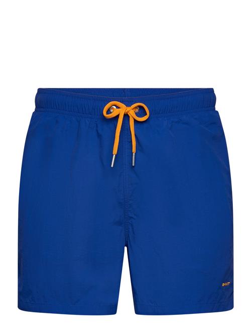 GANT Swim Shorts GANT Blue