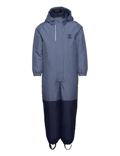 Se Hummel Hmlgoal Tex Snowsuit Hummel Blue ved Booztlet