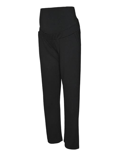 Mamalicious Mllif Straight Jrs Pant Noos Mamalicious Black