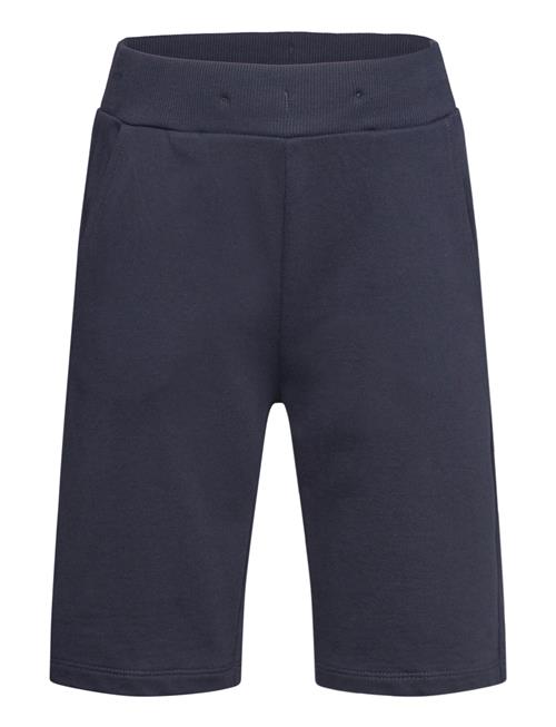 Lindex Shorts Solid Lindex Navy