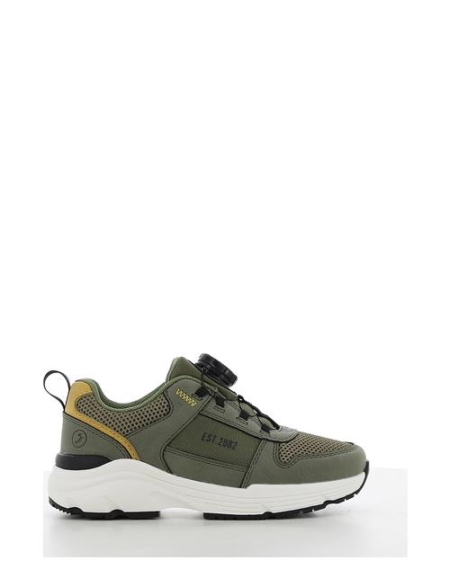 Leomil Boys Sneaker Leomil Green