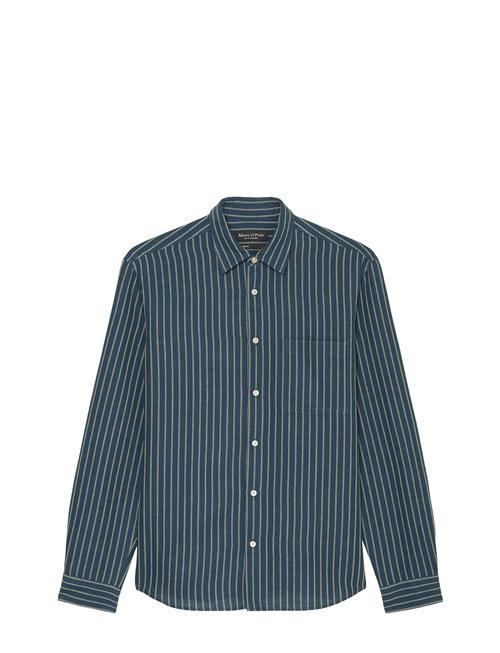 Marc O'Polo Shirts/Blouses Long Sleeve Marc O'Polo Blue