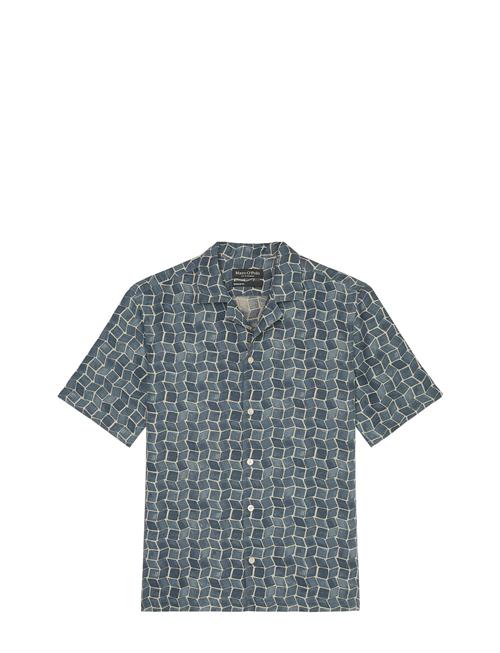 Marc O'Polo Shirts/Blouses Short Sleeve Marc O'Polo Blue