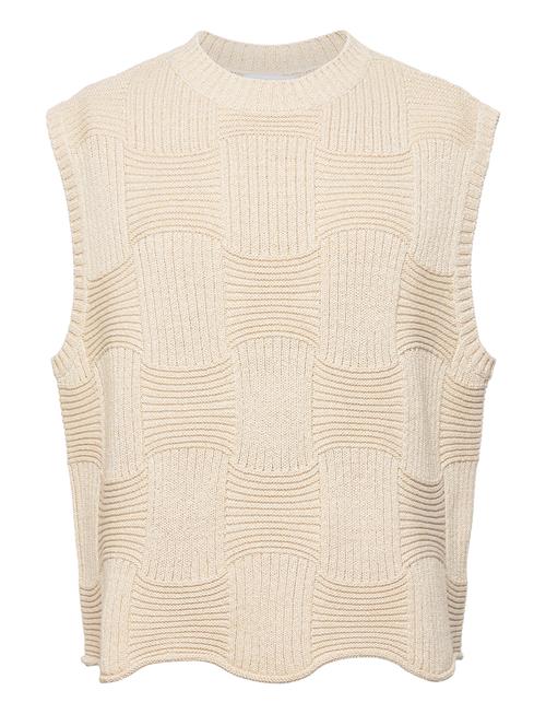 Trap Vest Offwhite Hope Cream