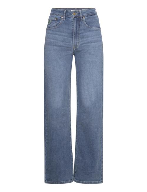 Se Lois Jeans Rosa Brando St Lois Jeans Blue ved Booztlet