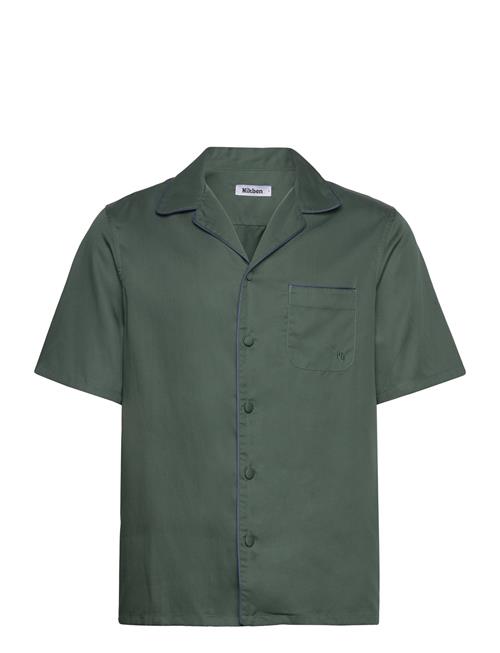 Nikben Nb Nuit Emerald Shirt Green Nikben Green