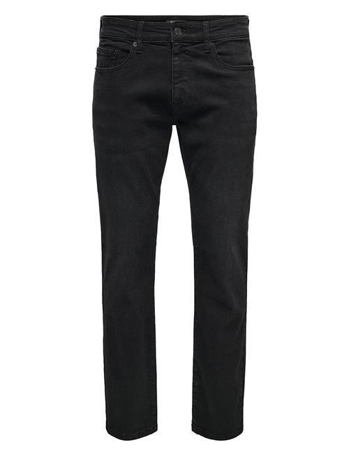 Onsweft Regular Black 8638 Mat Dnm Noos ONLY & SONS Black