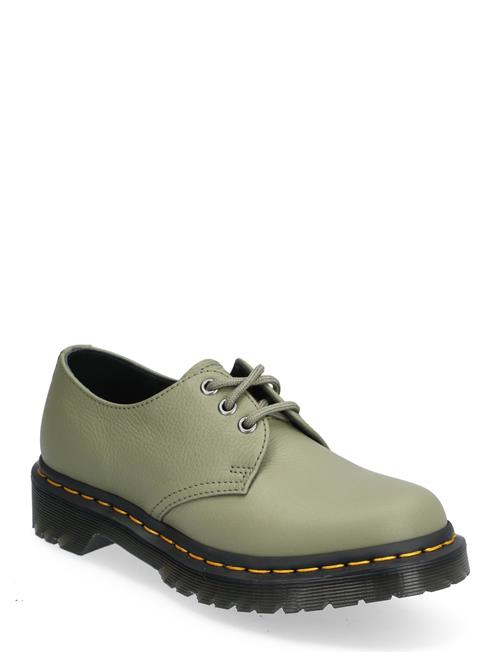 Dr. Martens 1461 Muted Olive Virginia Dr. Martens Khaki