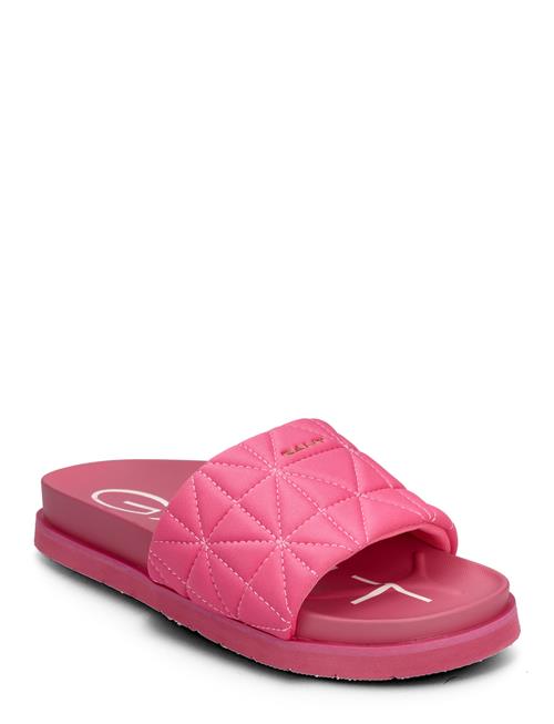 Se GANT Mardale Sport Sandal GANT Pink ved Booztlet