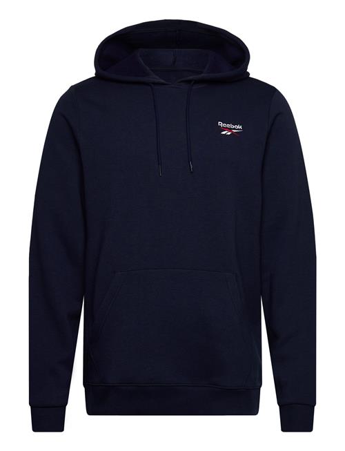 Reebok Identity Small Logo Fleece H Reebok Performance Navy