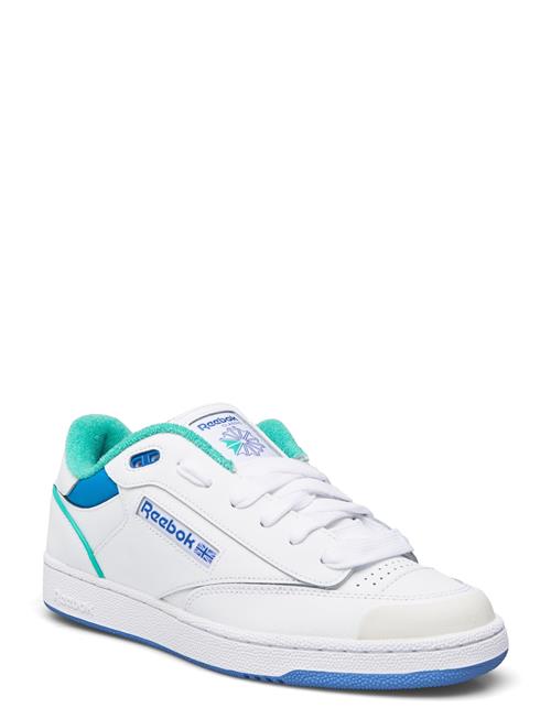 Se Reebok Classics Club C Bulc Reebok Classics White ved Booztlet