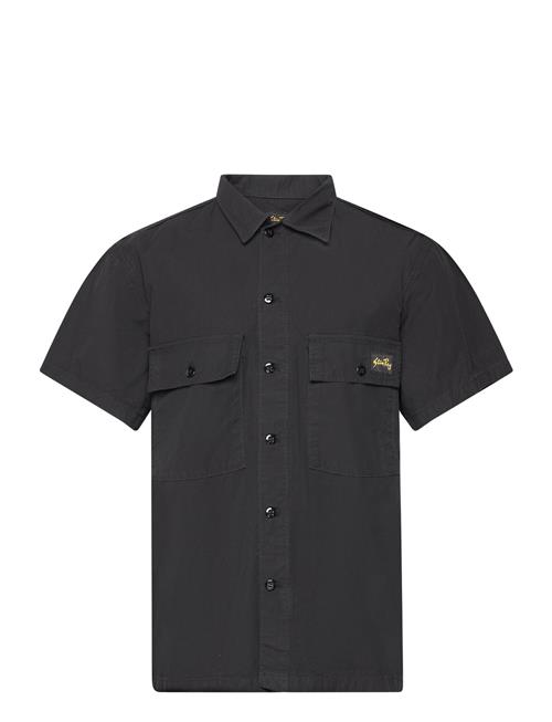 Cpo Short Sleeve Stan Ray Black